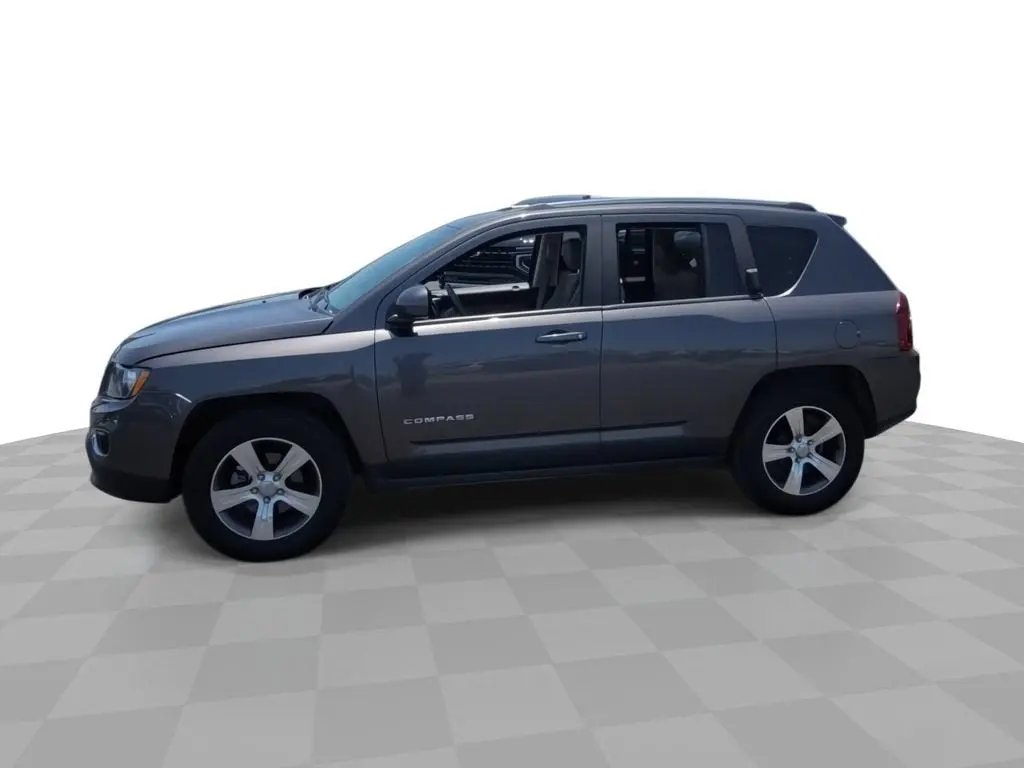 2016 Jeep Compass High Altitude photo 4