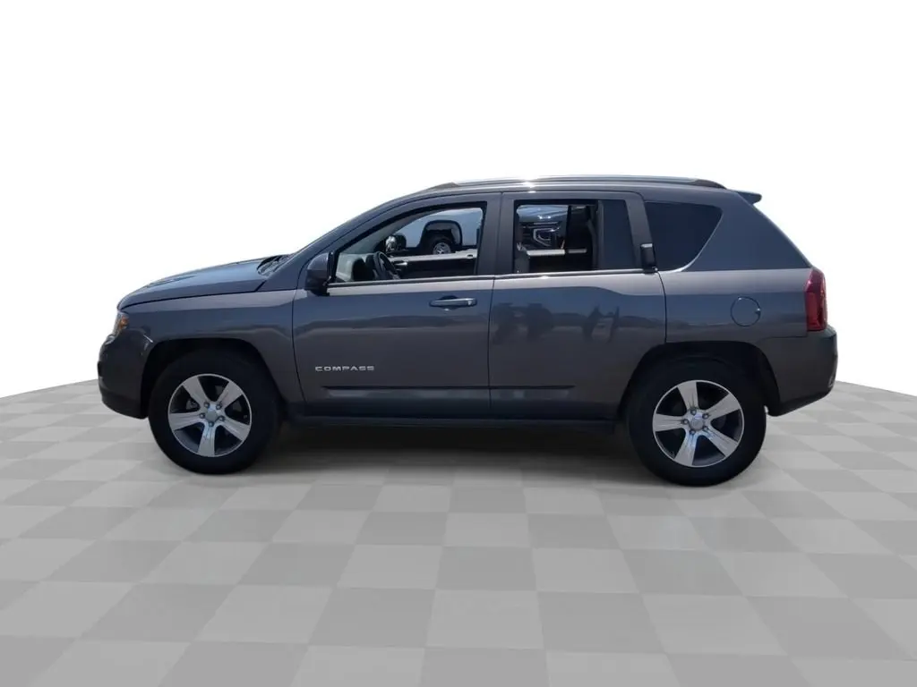 2016 Jeep Compass High Altitude photo 5