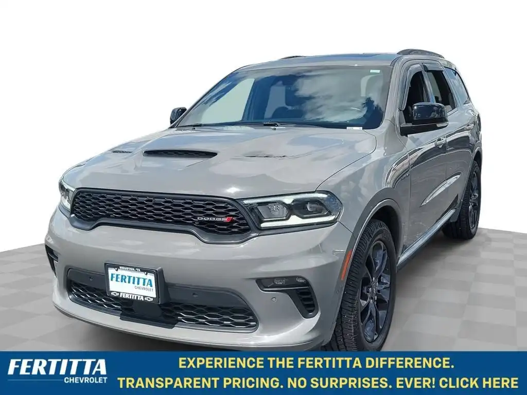 2023 Dodge Durango R/T Plus RWD's photo
