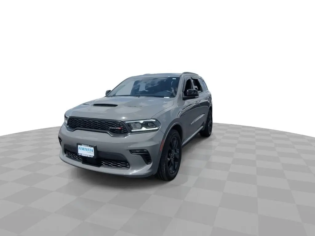 2023 Dodge Durango R/T Plus RWD photo 3