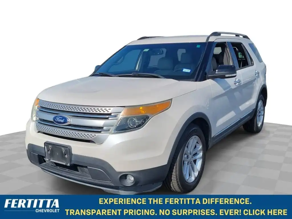2013 Ford Explorer XLT's photo
