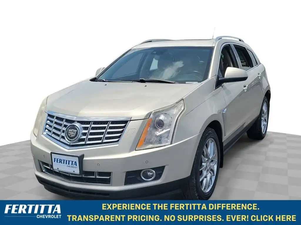 2013 Cadillac SRX FWD Premium Collection's photo