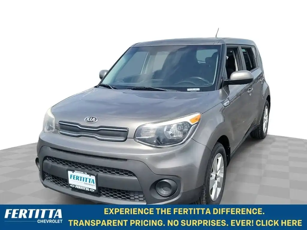 2018 Kia Soul 1.6L Base 6 A/T's photo