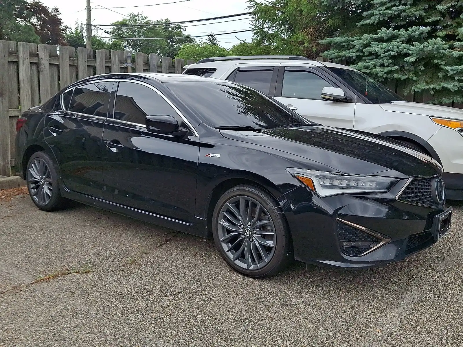 2021 Acura ILX Premium & A-Spec's photo