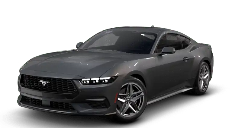 2026 Ford Mustang EcoBoost Premium Fastback's photo