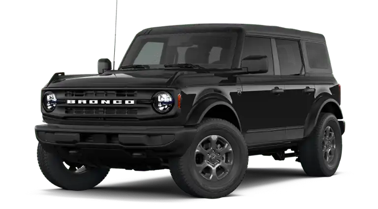 2026 Ford Bronco Big Bend 4x4's photo