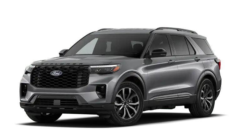 2027 Ford Explorer ST-Line 4WD's photo
