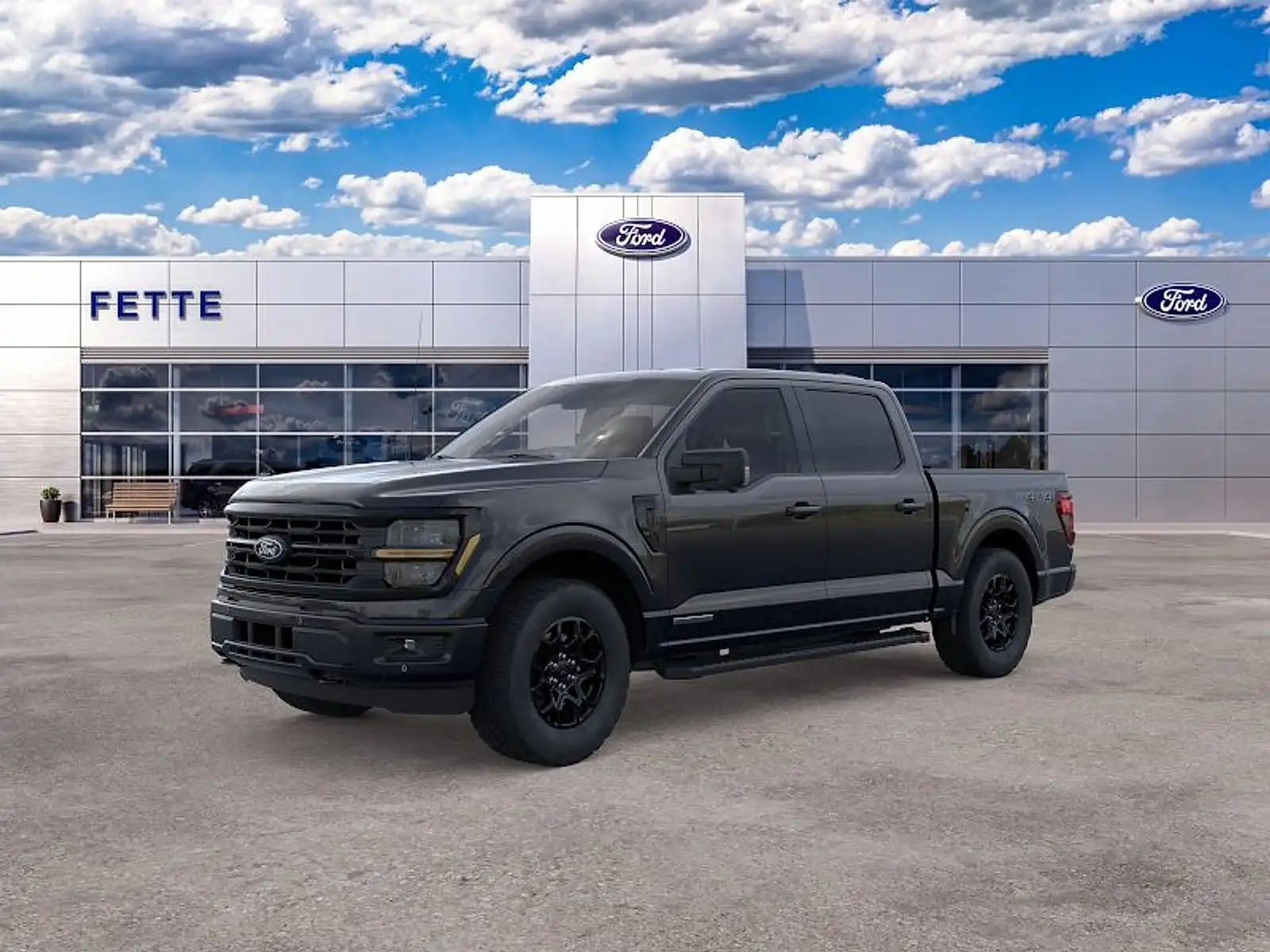 2026 Ford F-150 XLT 4x4 SuperCrew 5-1/2 Box's photo