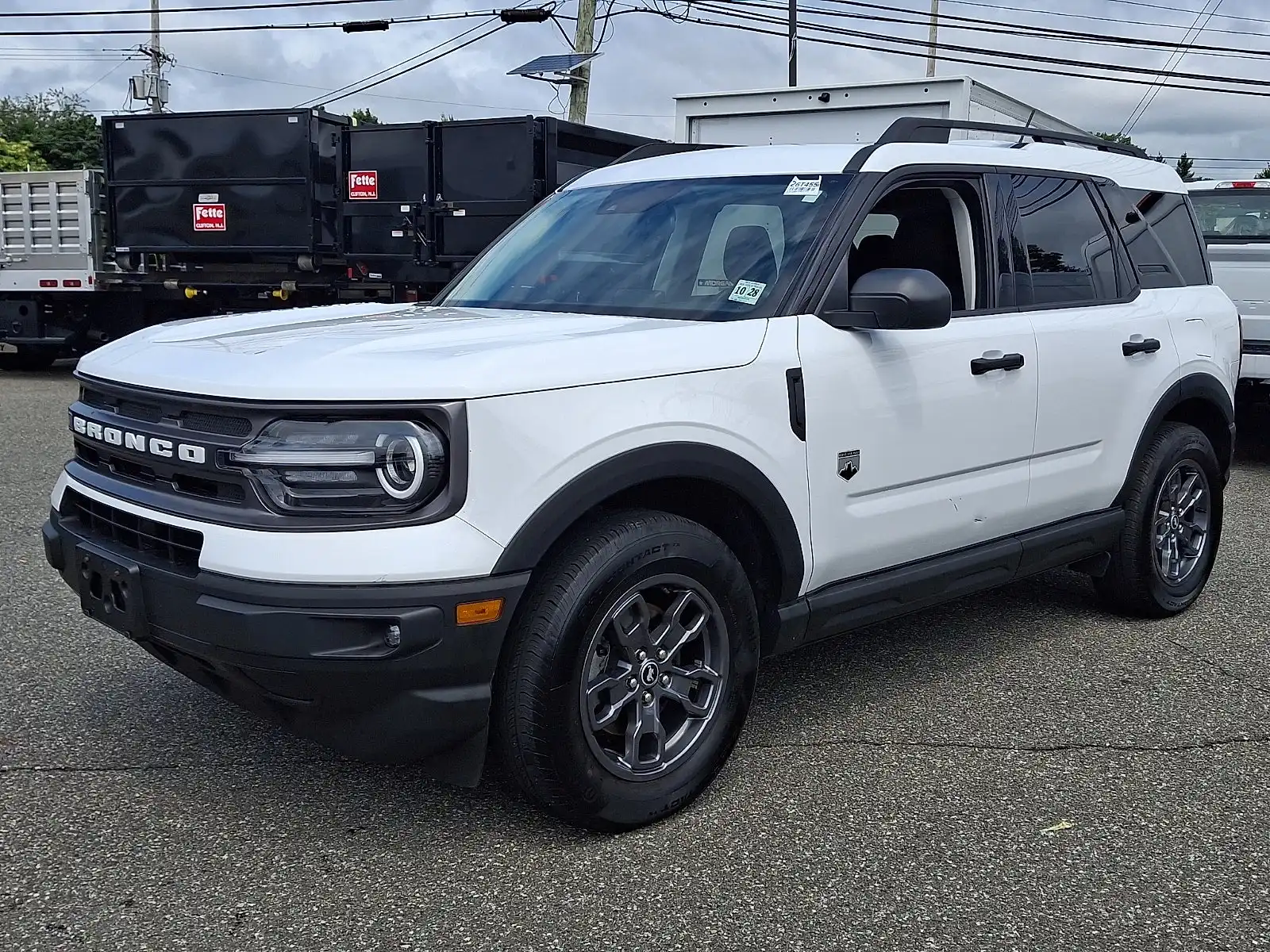 2023 Ford Bronco Sport Big Bend 4X4's photo