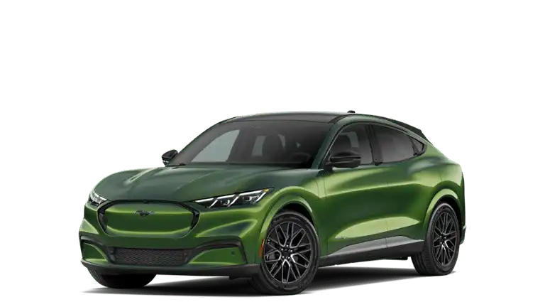 2026 Ford Mustang-Mach-e Premium's photo