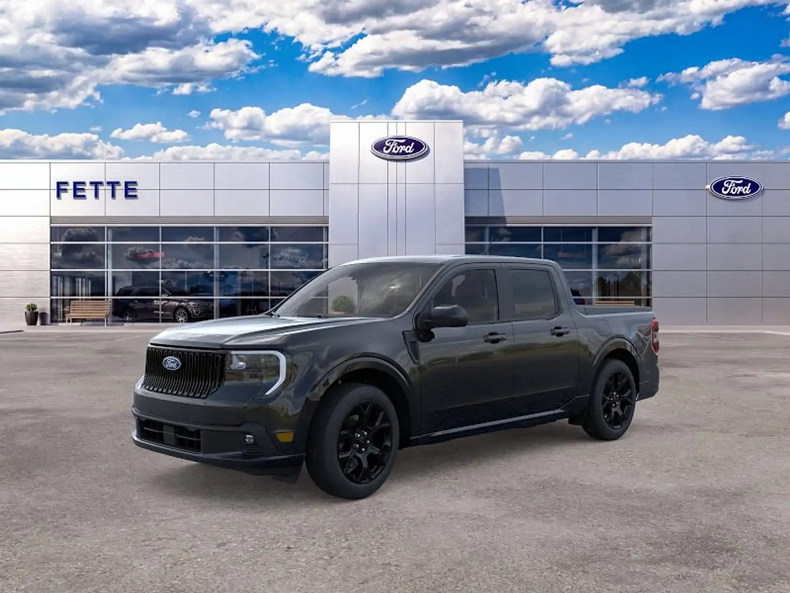 2026 Ford Maverick Lobo Standard 4WD's photo