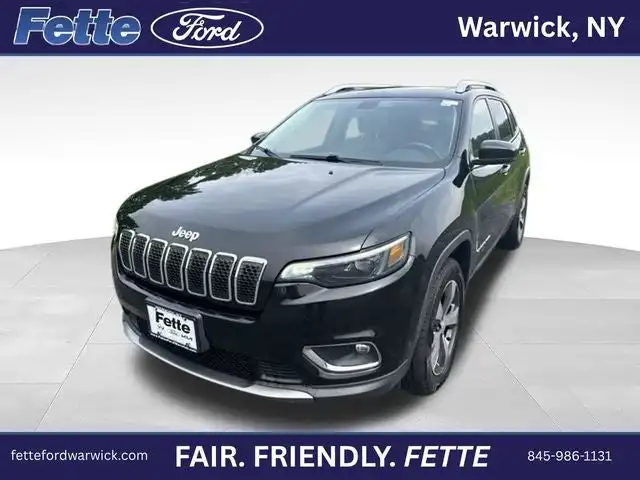2020 Jeep Cherokee Limited 4X4's photo