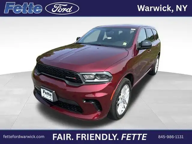 2025 Dodge Durango GT AWD's photo