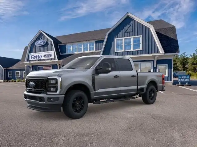 2026 Ford F-350 XL 4x4 Crew Cab 6-3/4' Box SRW's photo