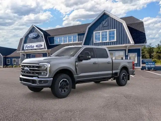 2026 Ford F-350 Lariat 4x4 Crew Cab 6-3/4' Box SRW's photo