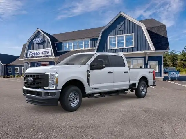 2026 Ford F-350 XL 4x4 Crew Cab 6-3/4' Box SRW's photo