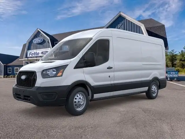 2026 Ford Transit 250 Med Roof 148 WB AWD's photo