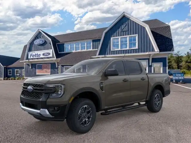 2026 Ford Ranger XLT 4WD SuperCrew 5' Box's photo