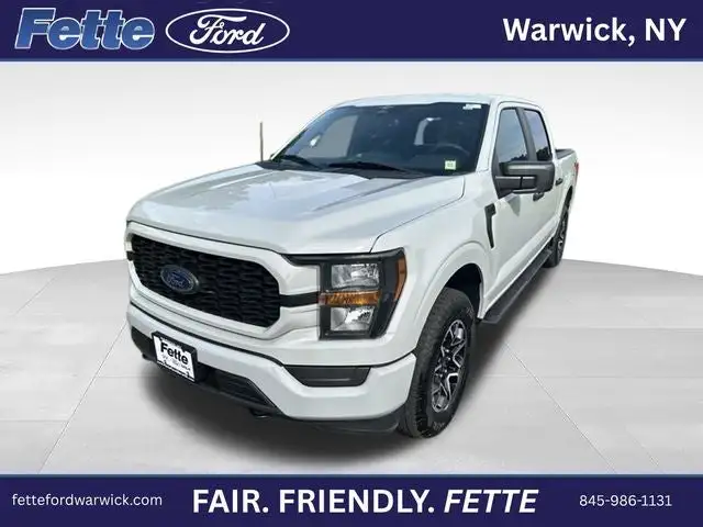 2023 Ford F-150 XL 4x4 SuperCrew 5-1/2 Box's photo