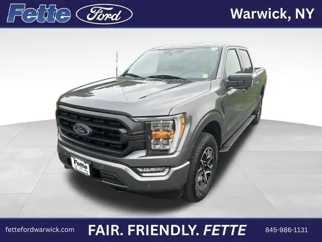 2023 Ford F-150 XLT 4x4 SuperCrew 5-1/2 Box's photo