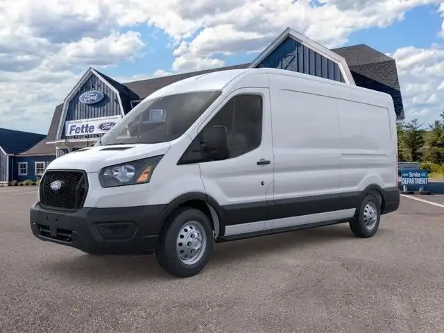 2026 Ford Transit 150 Med Roof 148 WB AWD's photo