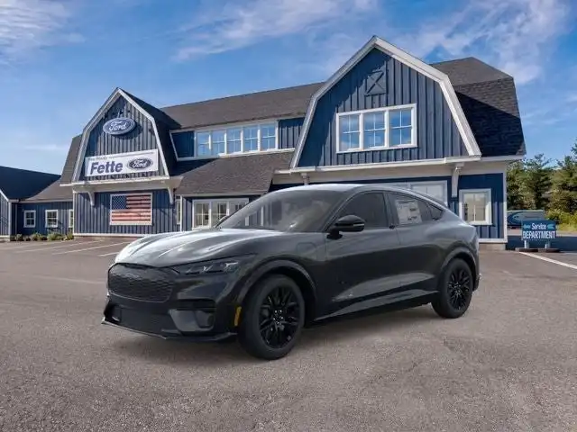 2026 Ford Mustang-Mach-e Premium's photo