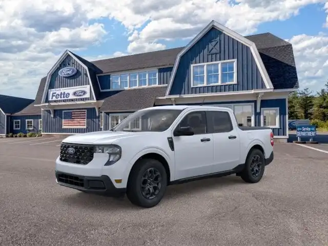 2026 Ford Maverick XLT AWD's photo