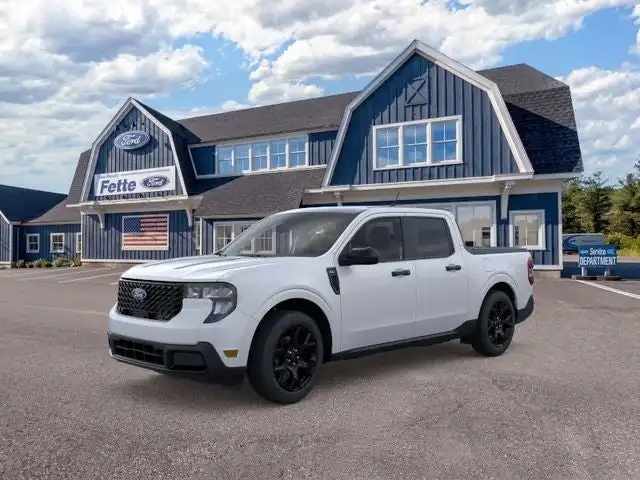 2026 Ford Maverick XLT AWD's photo