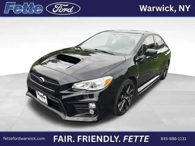 2021 Subaru WRX Premium's photo