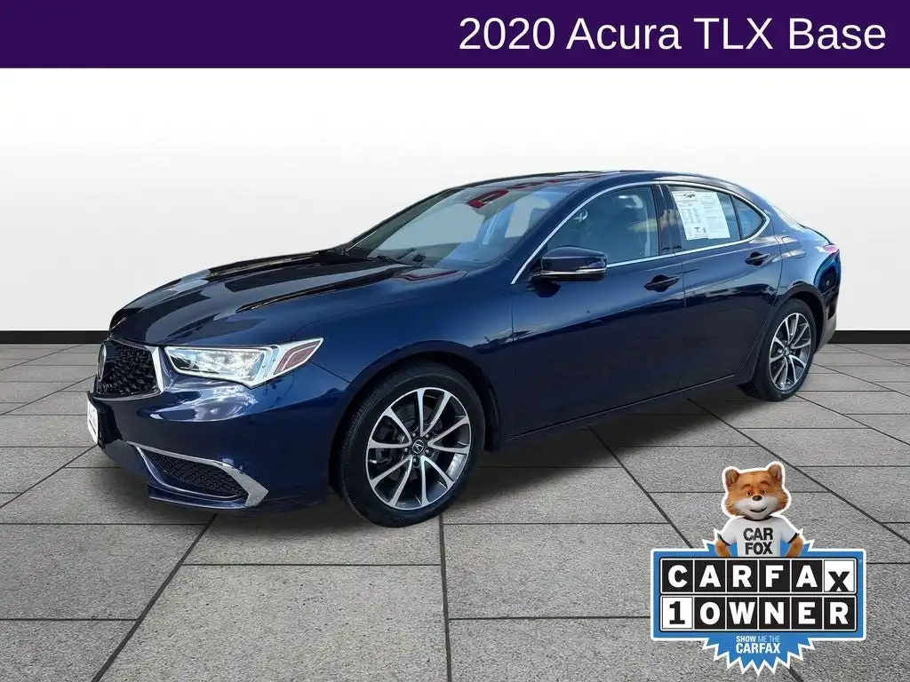 2020 Acura TLX 3.5 Auto's photo