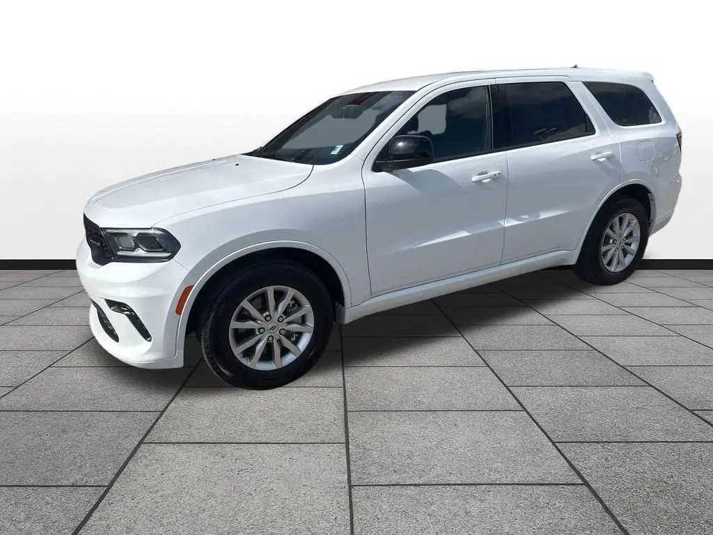 2026 Dodge Durango GT RWD's photo