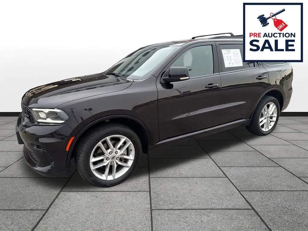2024 Dodge Durango GT Plus AWD's photo