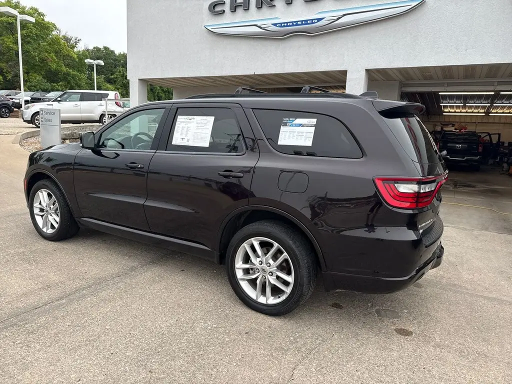 2024 Dodge Durango GT Plus AWD photo 3