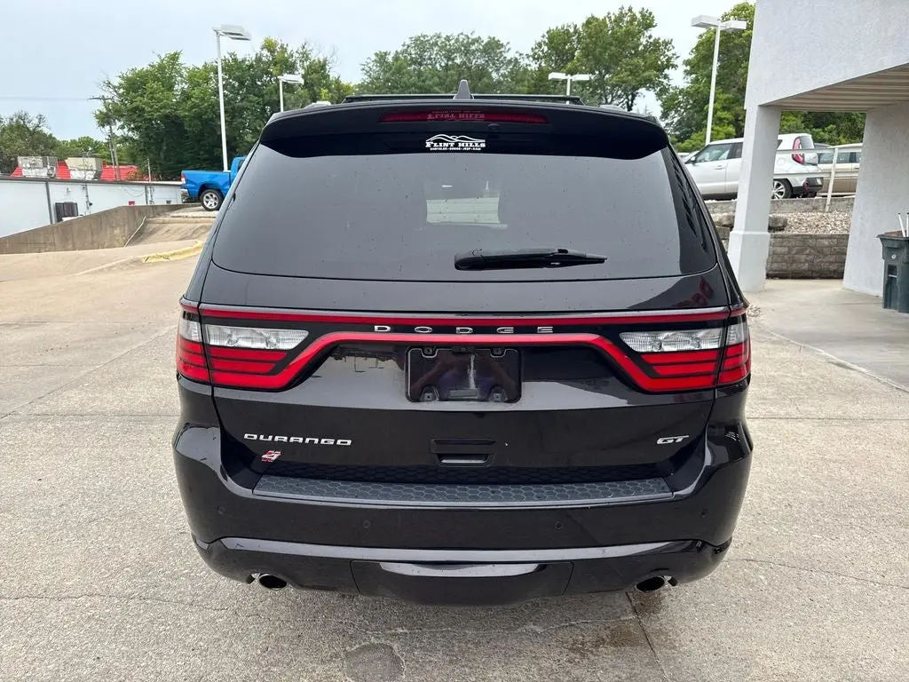2024 Dodge Durango GT Plus AWD photo 4
