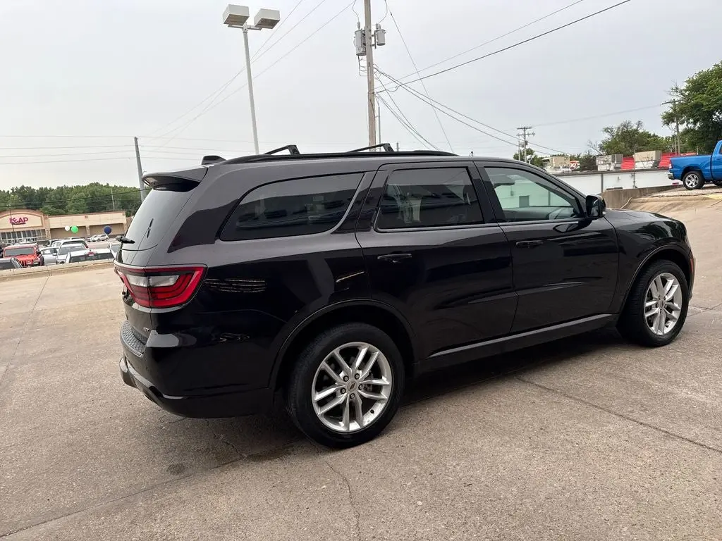 2024 Dodge Durango GT Plus AWD photo 5