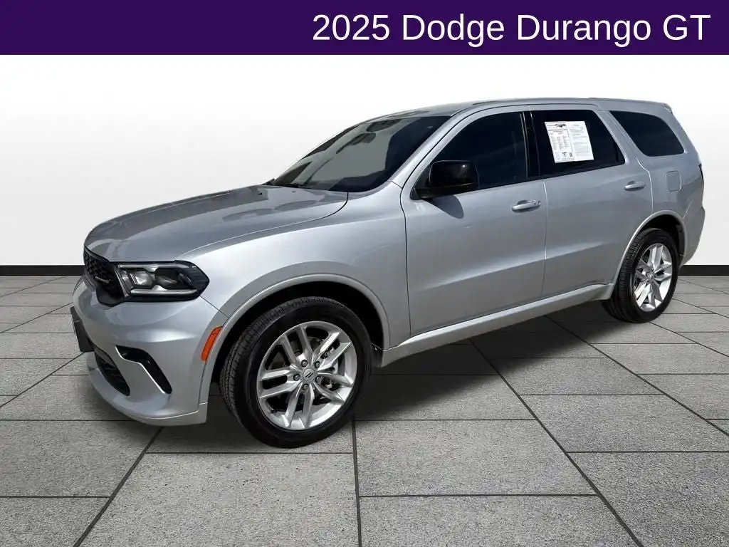 2025 Dodge Durango GT AWD's photo