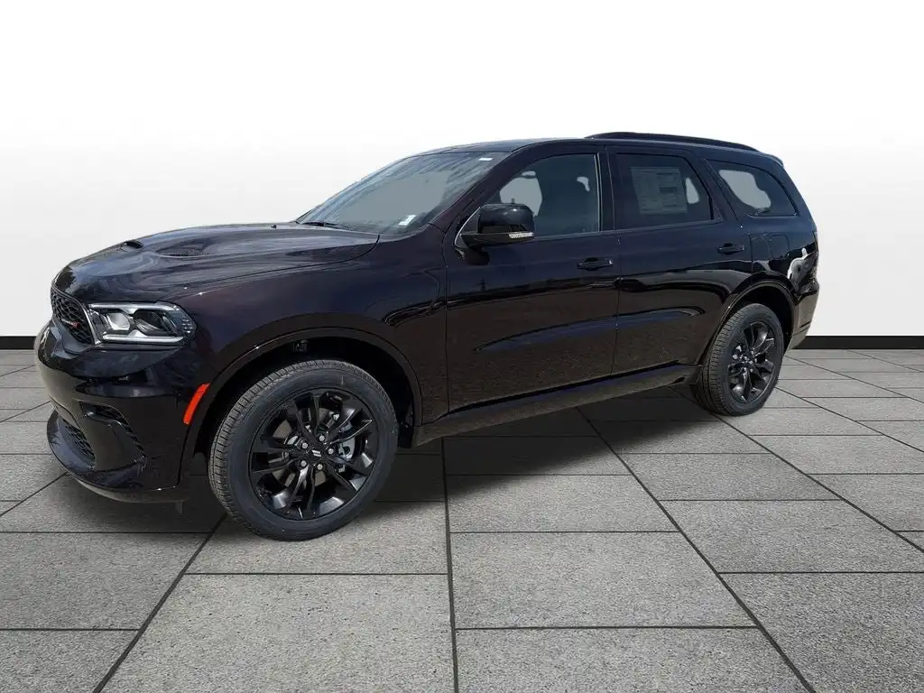 2026 Dodge Durango GT Plus AWD's photo