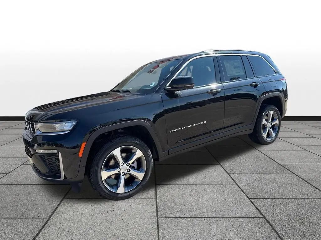 2026 Jeep Grand Cherokee Limited 4x4's photo