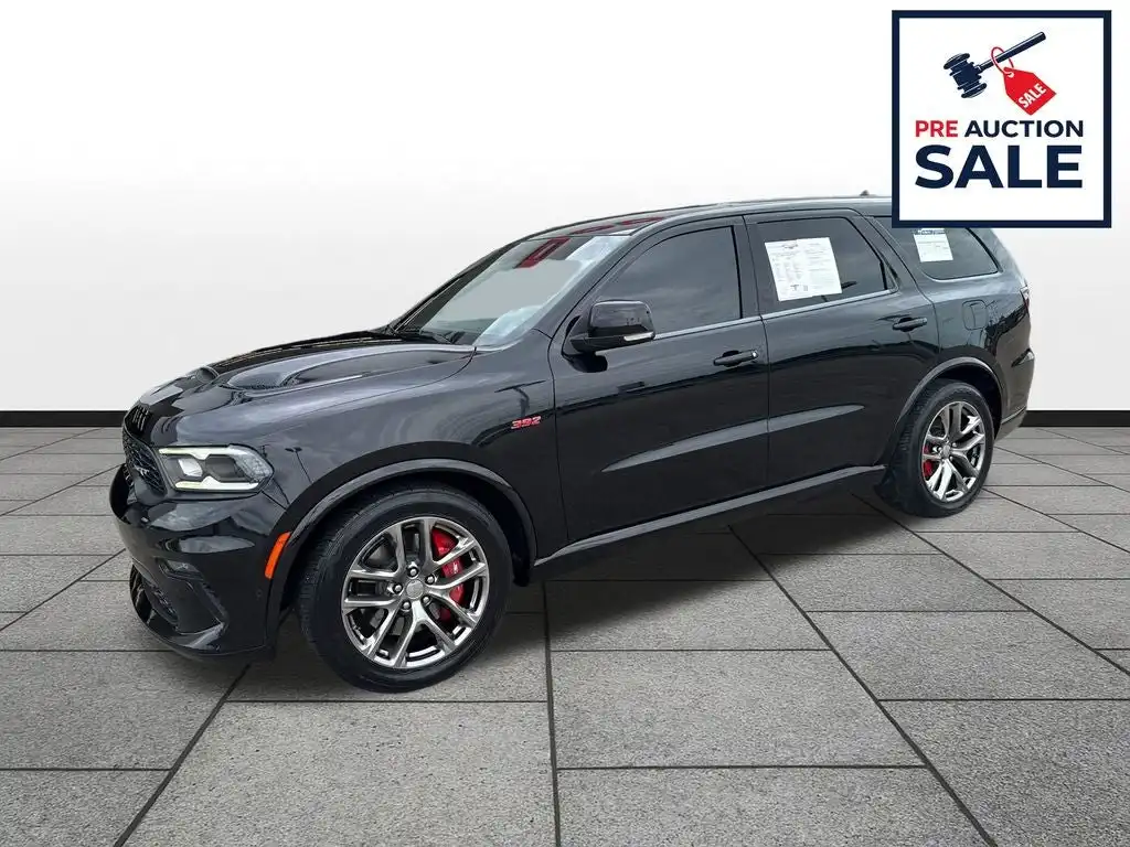 2021 Dodge Durango SRT 392 AWD's photo