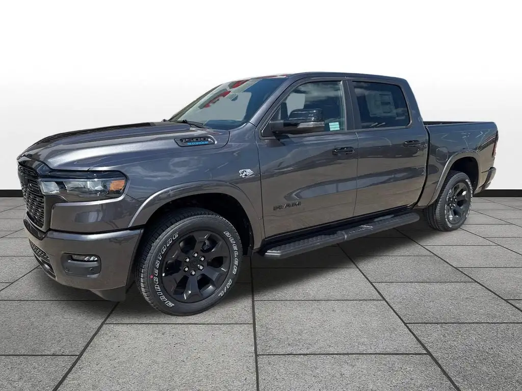 2026 RAM 1500 Big Horn/Lone Star 4x4 Crew Cab 5'7's photo