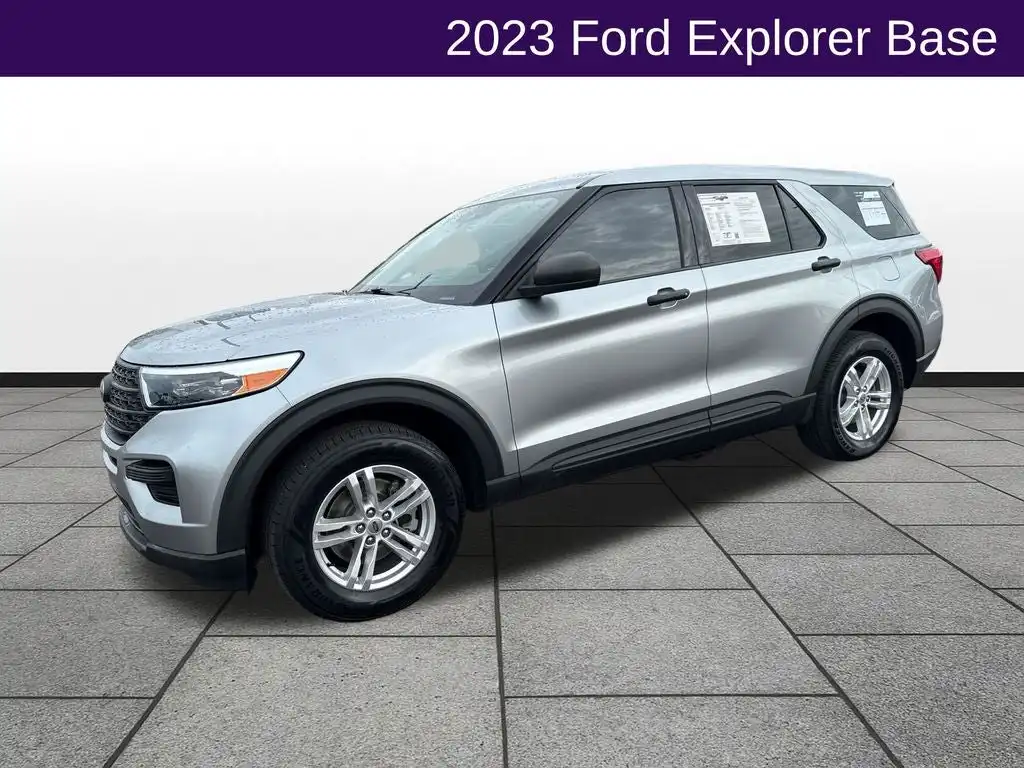 2023 Ford Explorer Base 4WD's photo
