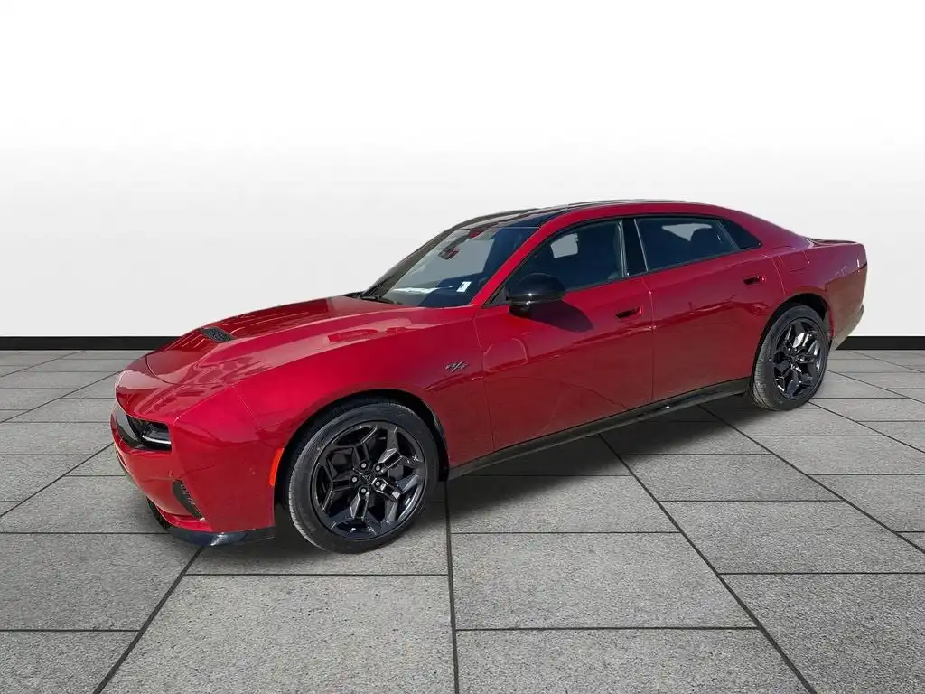 2026 Dodge Charger R/T AWD's photo