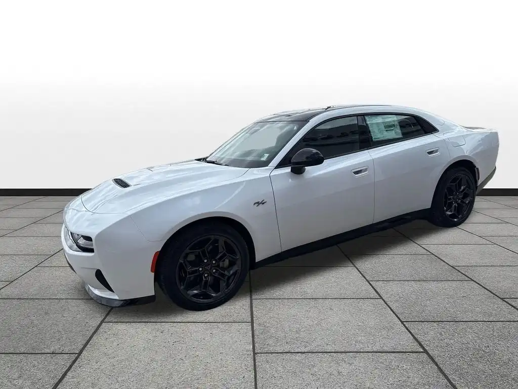 2026 Dodge Charger R/T AWD's photo