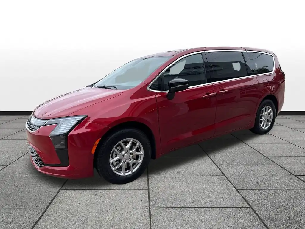 2027 Chrysler Pacifica Select's photo
