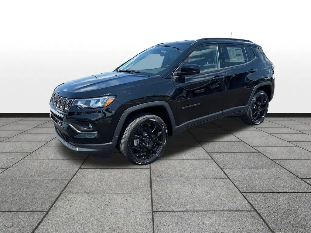 2026 Jeep Compass Altitude 4X4's photo