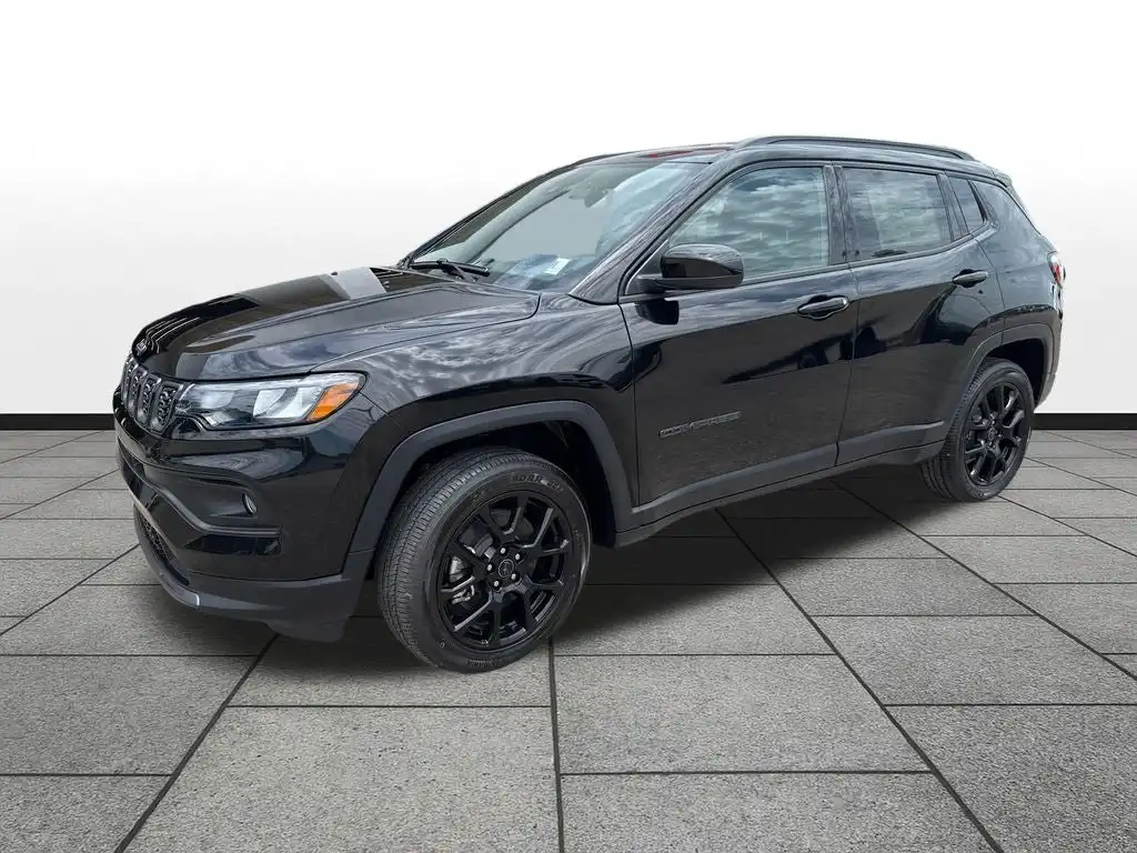 2026 Jeep Compass Altitude 4X4's photo