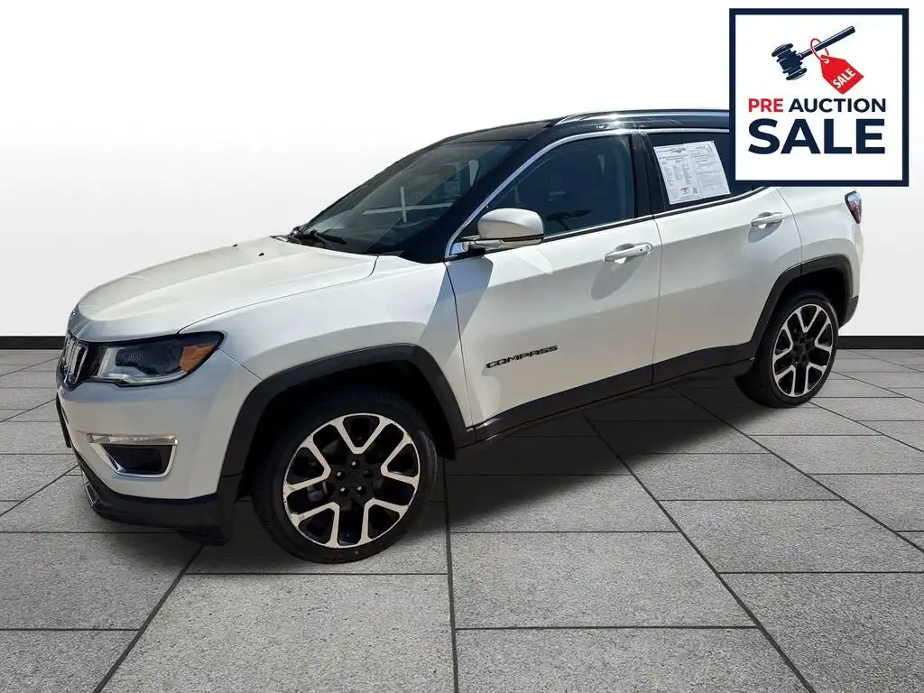 2020 Jeep Compass Limited 4X4's photo