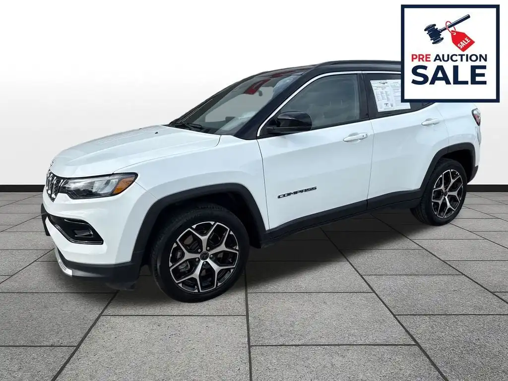 2025 Jeep Compass Limited 4X4's photo