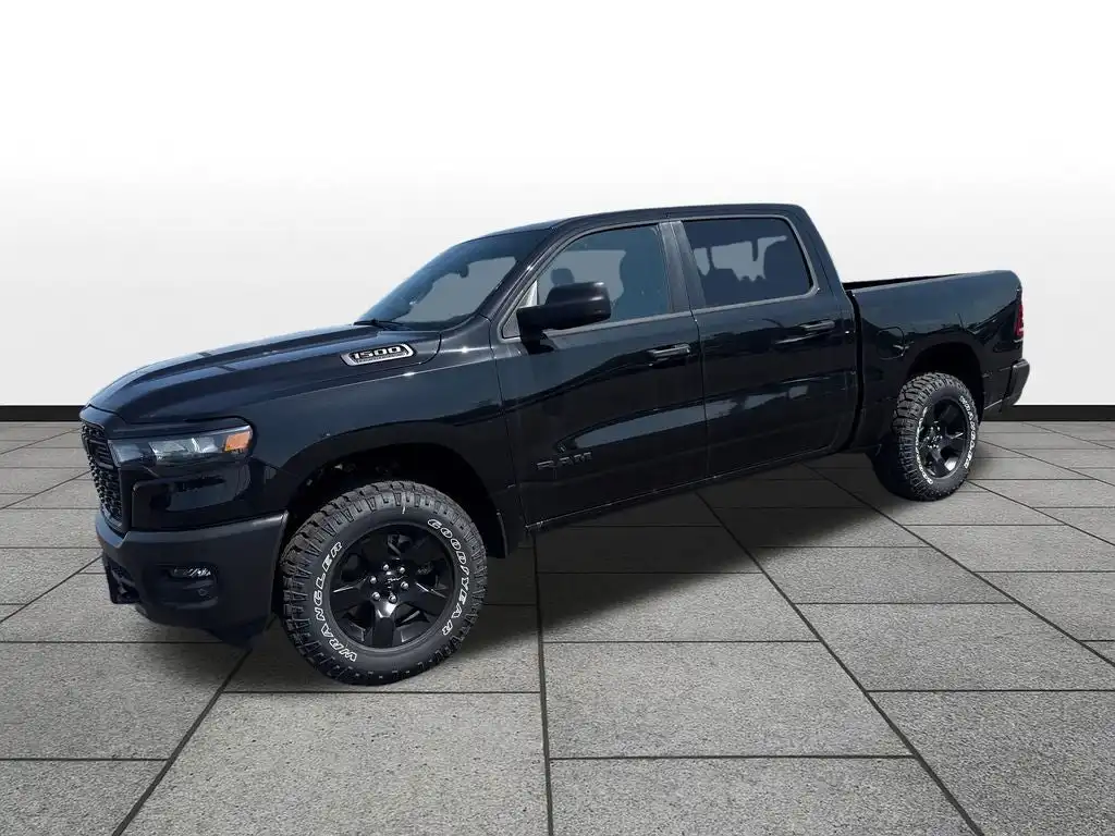 2026 RAM 1500 Warlock 4x4 Crew Cab 5'7's photo