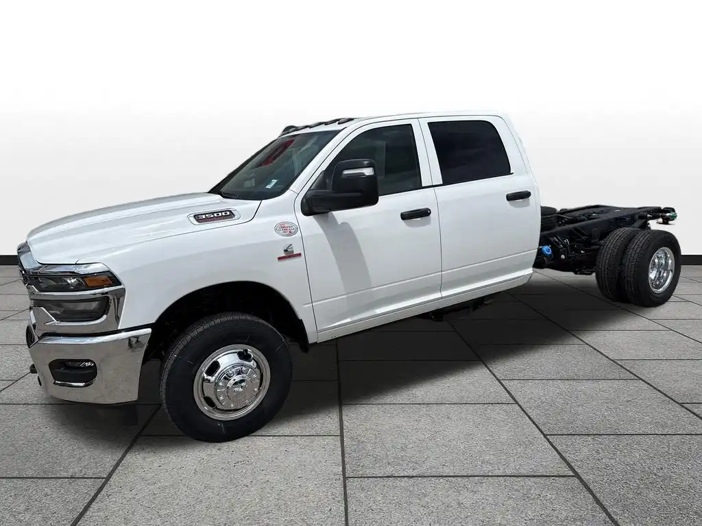 2026 RAM 3500 Tradesman 4X4 Crew Cab's photo